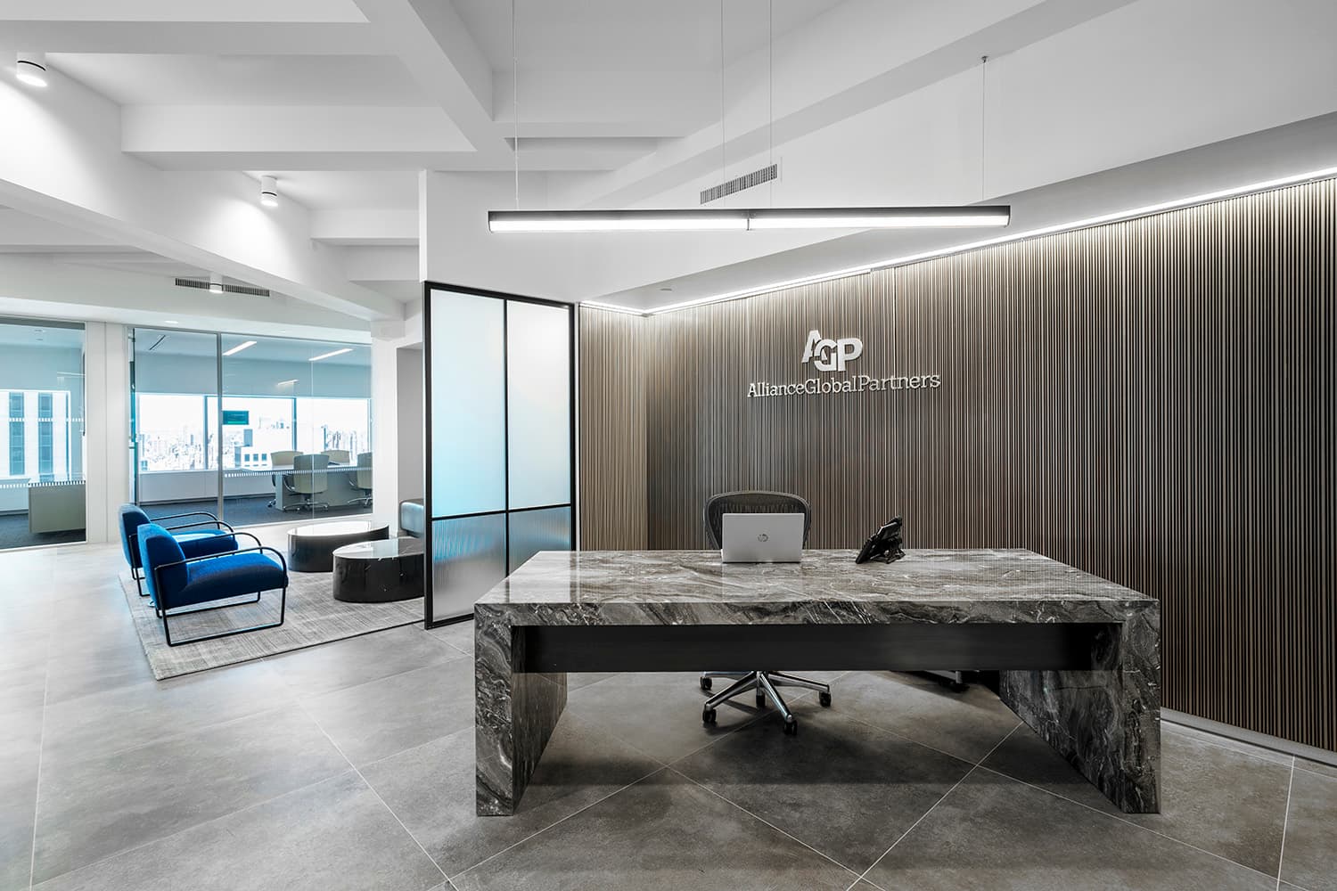 Inside A.G.P./Alliance Global Partners